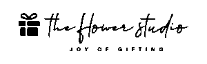 the flower studio logo
